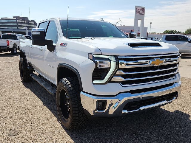 2024 Chevrolet Silverado 3500HD LTZ