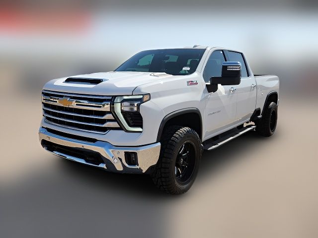 2024 Chevrolet Silverado 3500HD LTZ