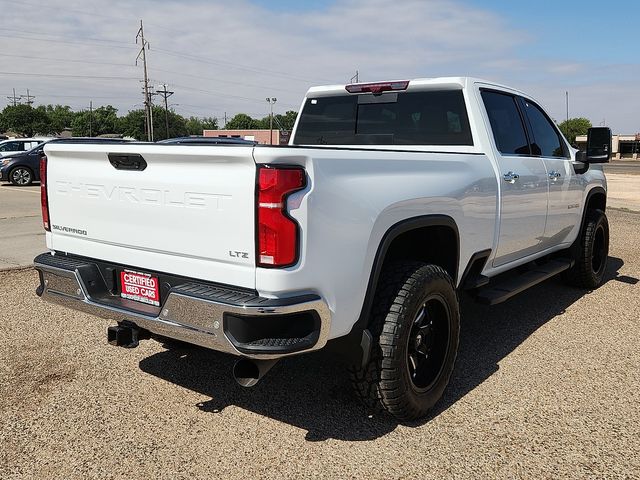 2024 Chevrolet Silverado 3500HD LTZ