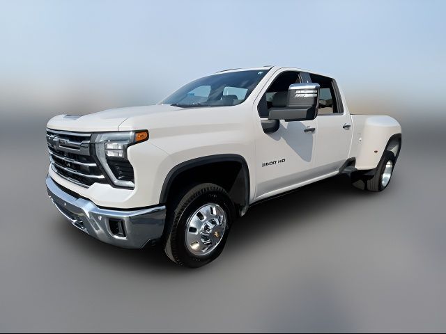 2024 Chevrolet Silverado 3500HD LTZ