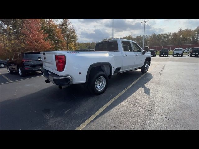 2024 Chevrolet Silverado 3500HD LTZ