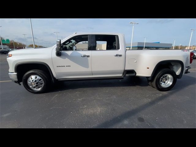 2024 Chevrolet Silverado 3500HD LTZ