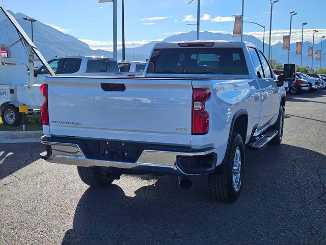 2024 Chevrolet Silverado 3500HD LTZ