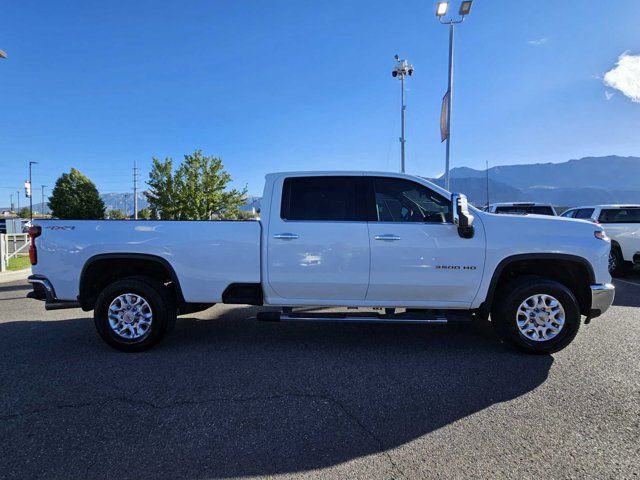 2024 Chevrolet Silverado 3500HD LTZ