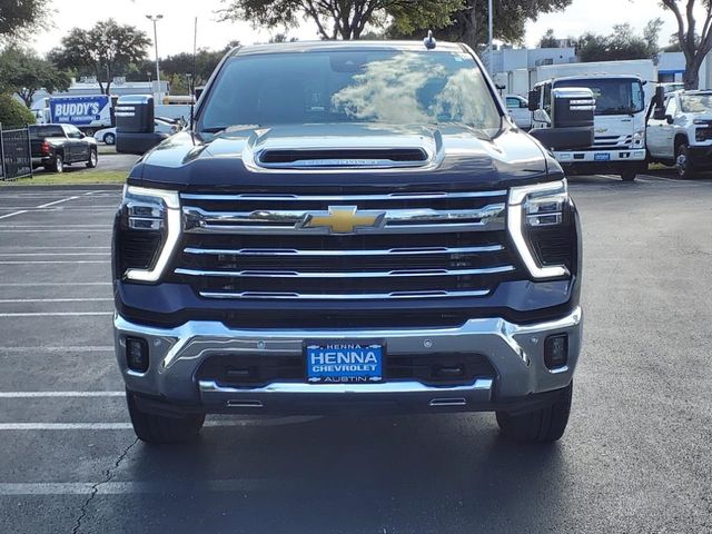 2024 Chevrolet Silverado 3500HD LTZ