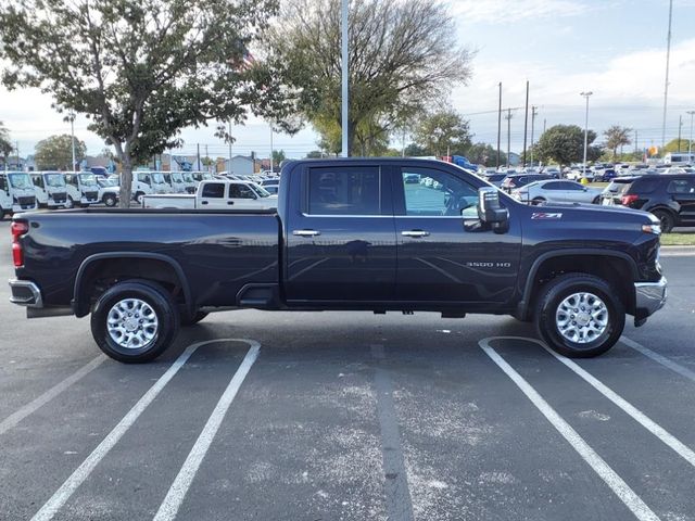 2024 Chevrolet Silverado 3500HD LTZ