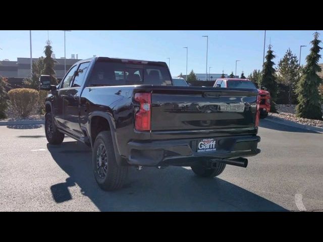 2024 Chevrolet Silverado 3500HD LTZ