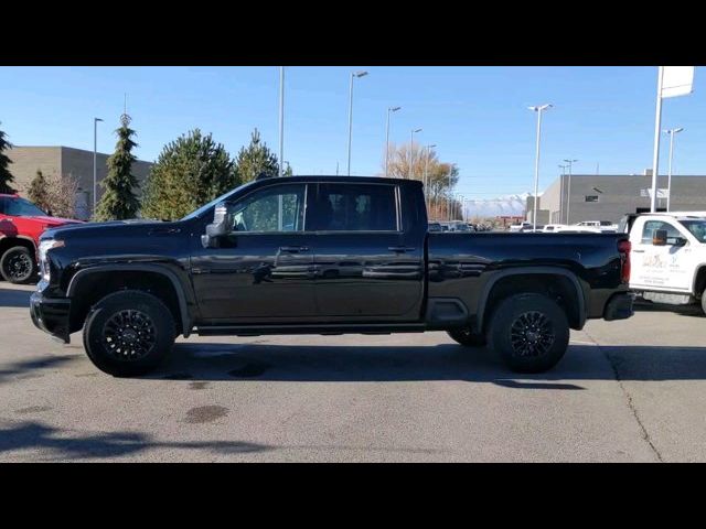 2024 Chevrolet Silverado 3500HD LTZ