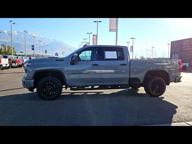 2024 Chevrolet Silverado 3500HD LTZ