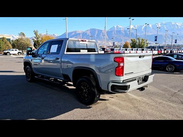 2024 Chevrolet Silverado 3500HD LTZ