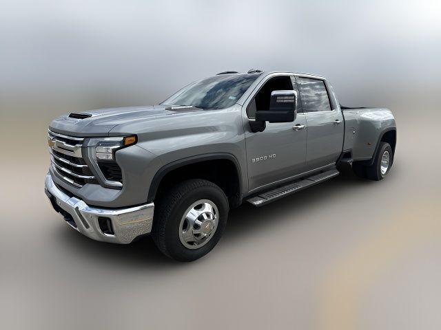 2024 Chevrolet Silverado 3500HD LTZ