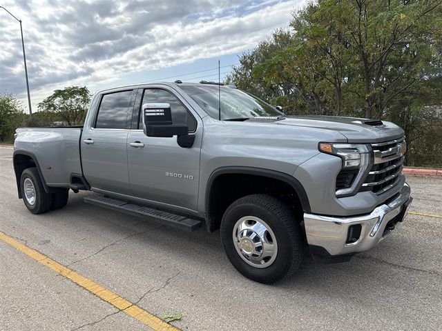 2024 Chevrolet Silverado 3500HD LTZ