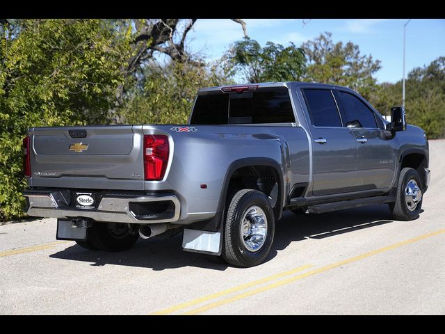 2024 Chevrolet Silverado 3500HD LTZ