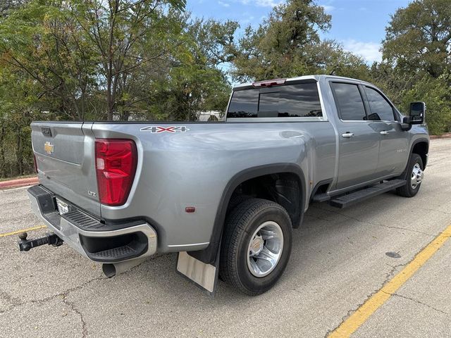 2024 Chevrolet Silverado 3500HD LTZ