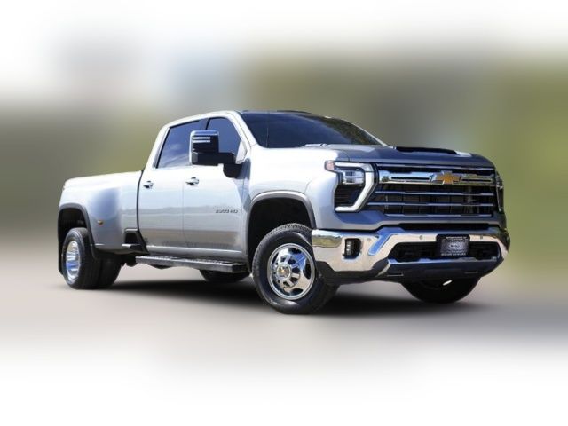 2024 Chevrolet Silverado 3500HD LTZ