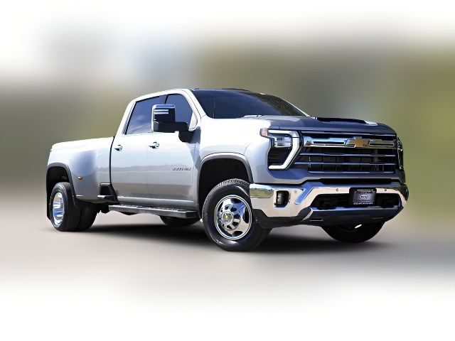 2024 Chevrolet Silverado 3500HD LTZ