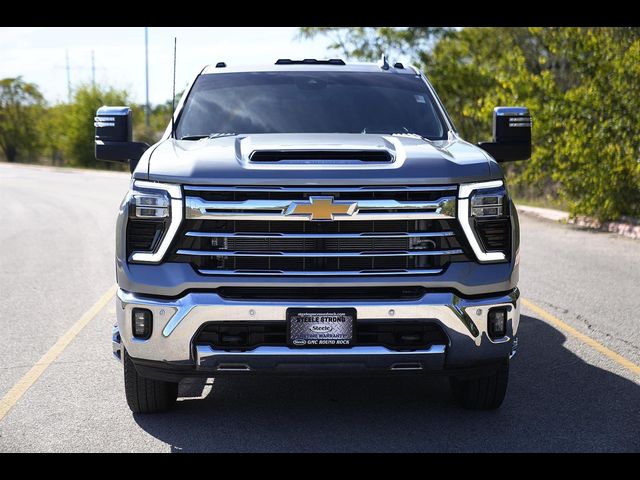 2024 Chevrolet Silverado 3500HD LTZ