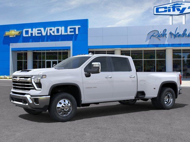 2024 Chevrolet Silverado 3500HD LTZ