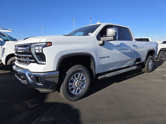 2024 Chevrolet Silverado 3500HD LTZ