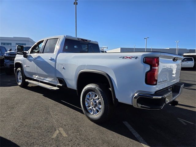 2024 Chevrolet Silverado 3500HD LTZ