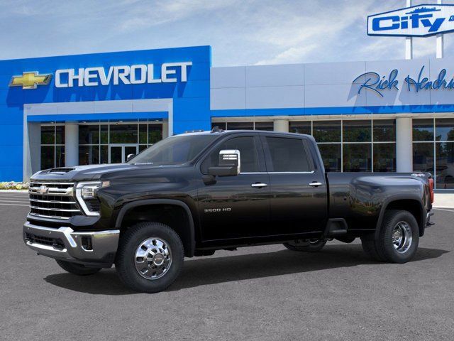 2024 Chevrolet Silverado 3500HD LTZ