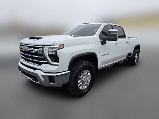 2024 Chevrolet Silverado 3500HD LTZ