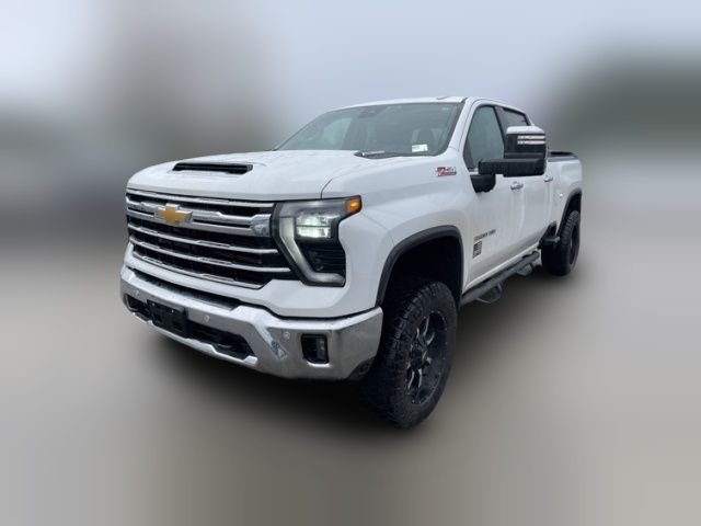 2024 Chevrolet Silverado 3500HD LTZ