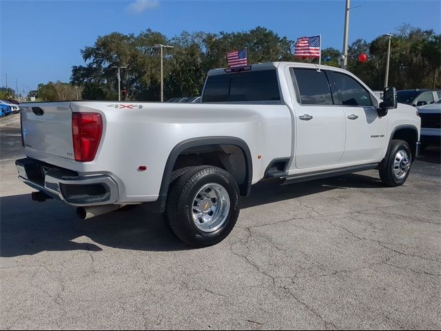 2024 Chevrolet Silverado 3500HD LTZ