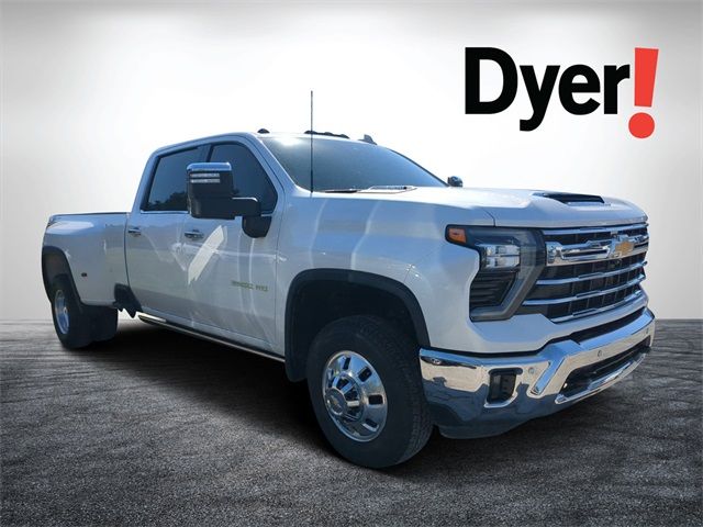 2024 Chevrolet Silverado 3500HD LTZ