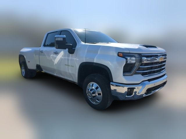 2024 Chevrolet Silverado 3500HD LTZ