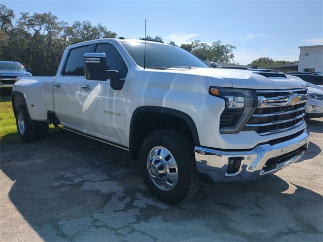 2024 Chevrolet Silverado 3500HD LTZ