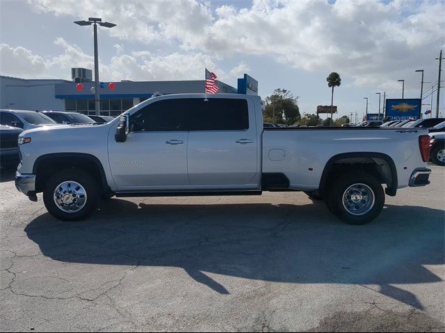 2024 Chevrolet Silverado 3500HD LTZ