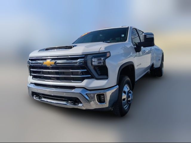 2024 Chevrolet Silverado 3500HD LTZ