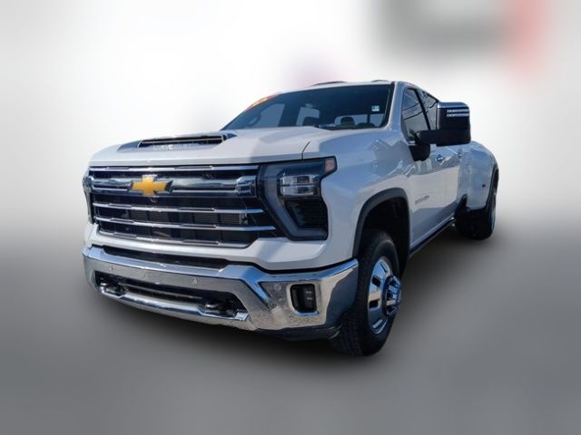 2024 Chevrolet Silverado 3500HD LTZ