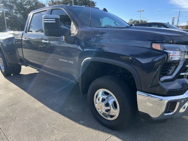 2024 Chevrolet Silverado 3500HD LTZ