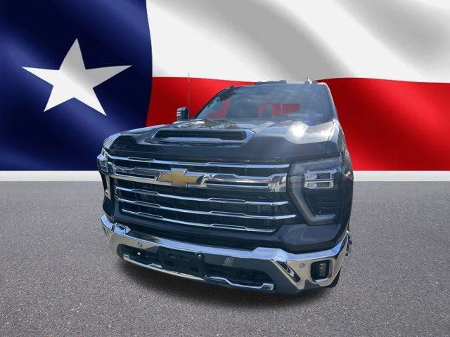 2024 Chevrolet Silverado 3500HD LTZ