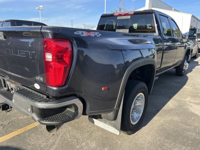 2024 Chevrolet Silverado 3500HD LTZ