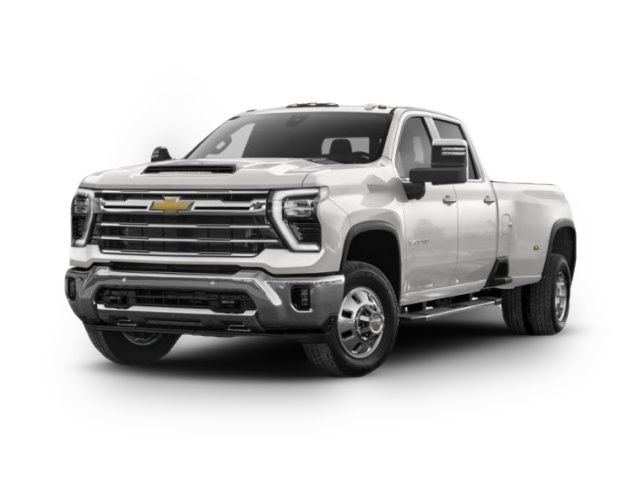 2024 Chevrolet Silverado 3500HD LTZ