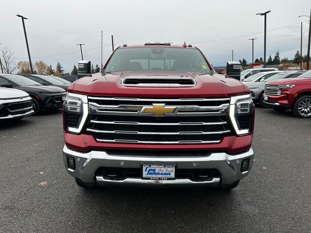 2024 Chevrolet Silverado 3500HD LTZ