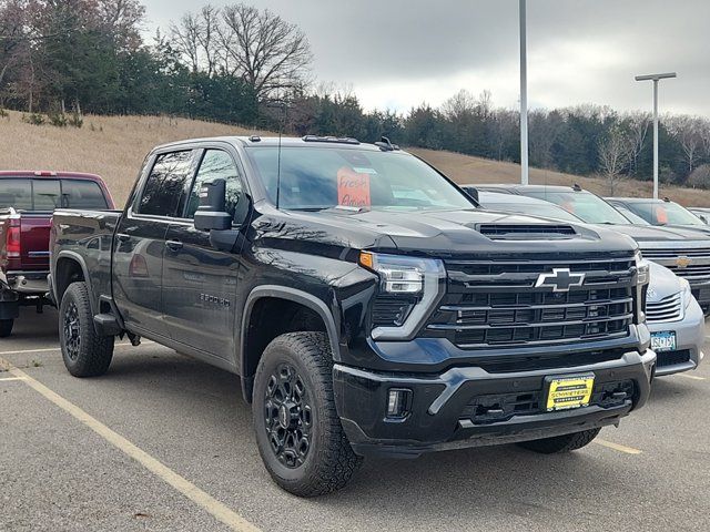 2024 Chevrolet Silverado 3500HD LTZ