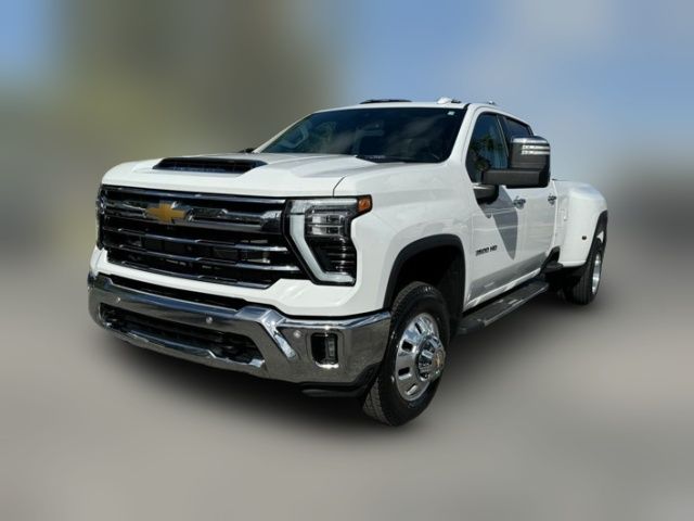 2024 Chevrolet Silverado 3500HD LTZ