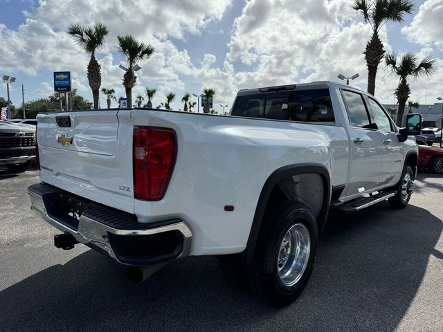 2024 Chevrolet Silverado 3500HD LTZ