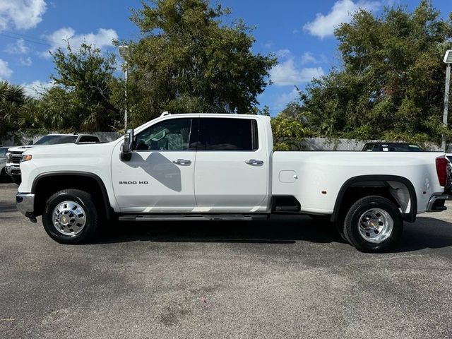 2024 Chevrolet Silverado 3500HD LTZ