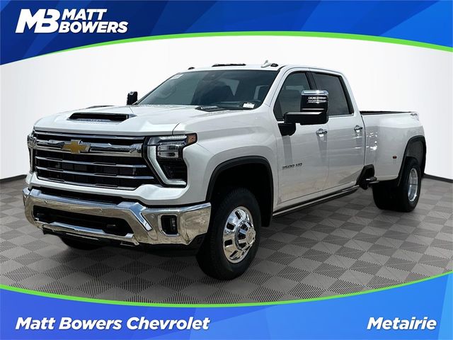 2024 Chevrolet Silverado 3500HD LTZ