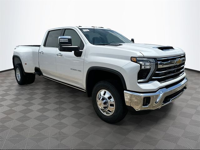 2024 Chevrolet Silverado 3500HD LTZ