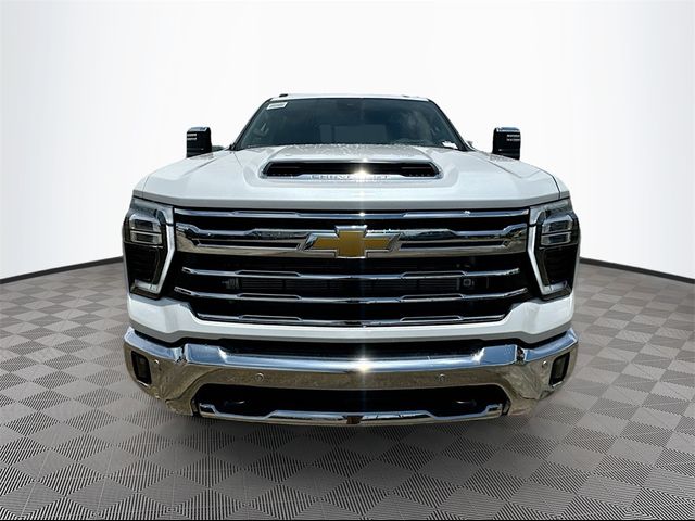 2024 Chevrolet Silverado 3500HD LTZ