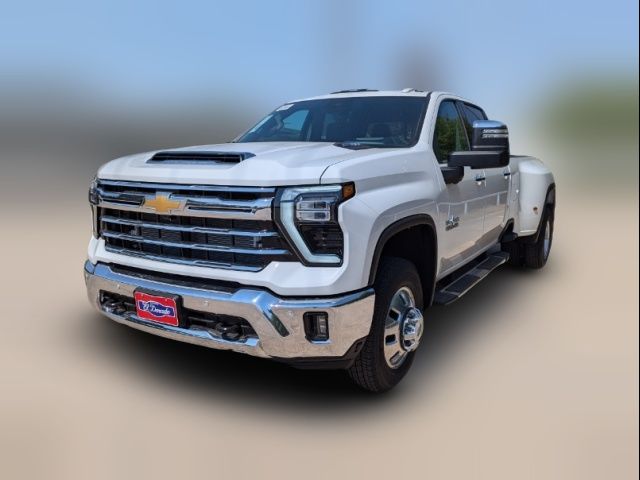 2024 Chevrolet Silverado 3500HD LTZ