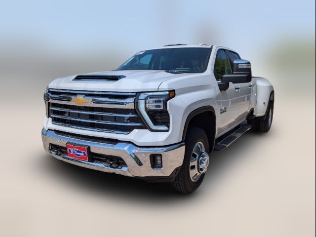 2024 Chevrolet Silverado 3500HD LTZ