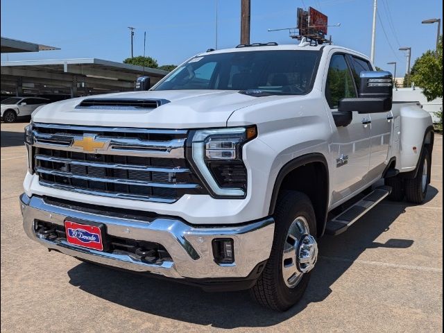 2024 Chevrolet Silverado 3500HD LTZ