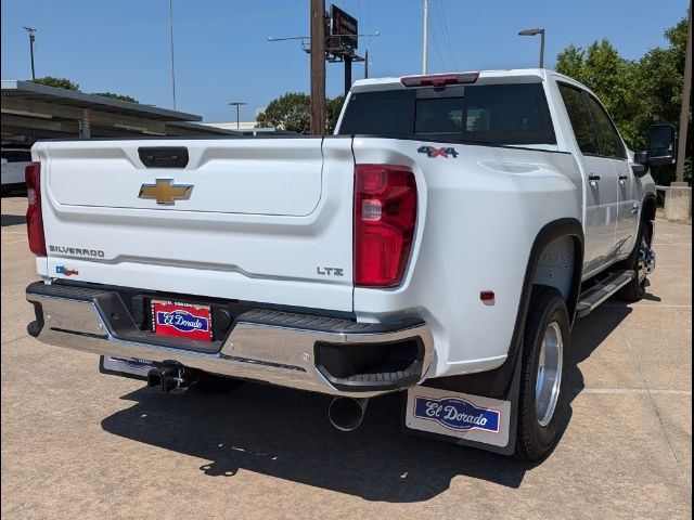 2024 Chevrolet Silverado 3500HD LTZ